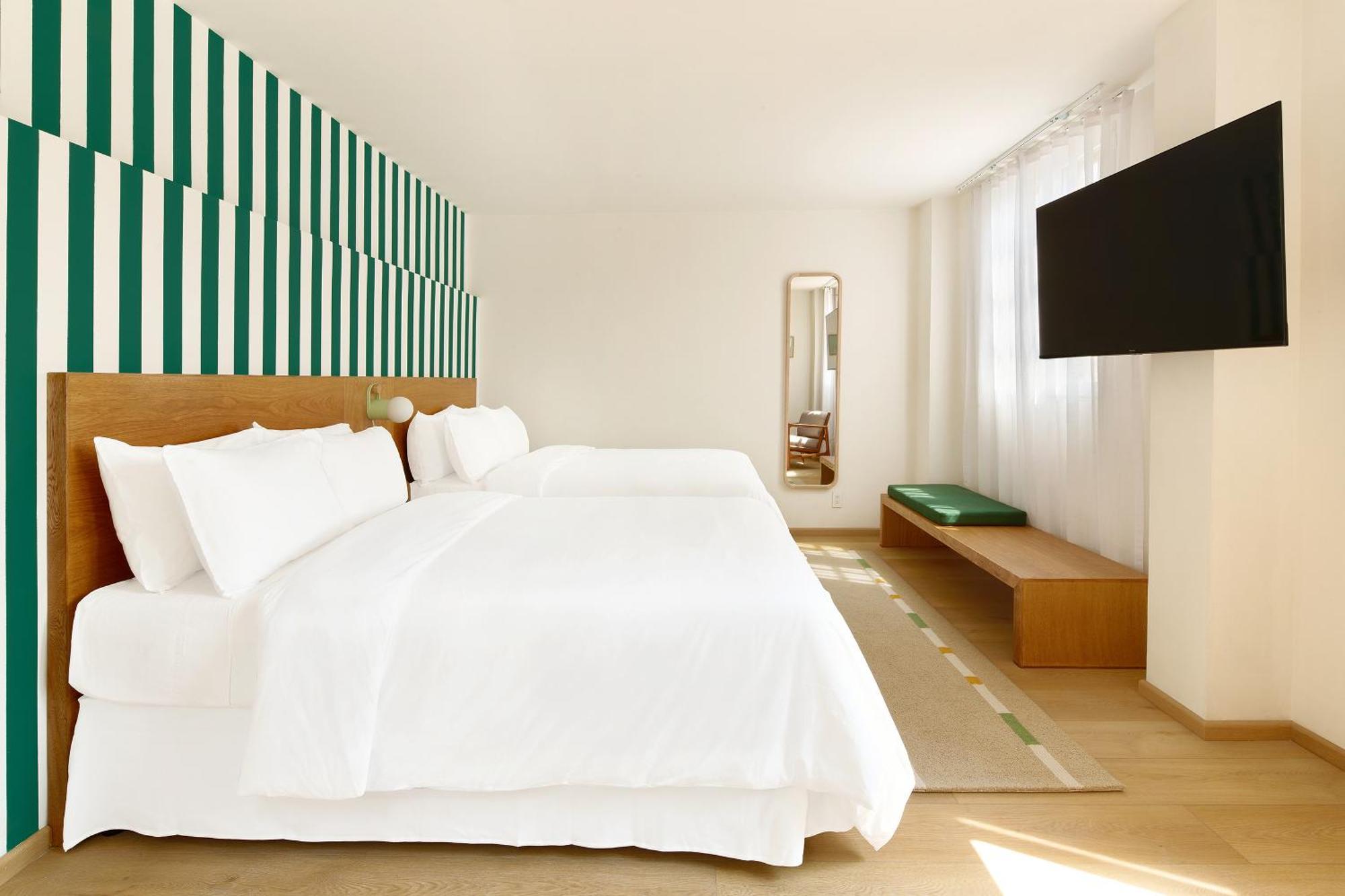 Hotel Parian Città del Messico Esterno foto