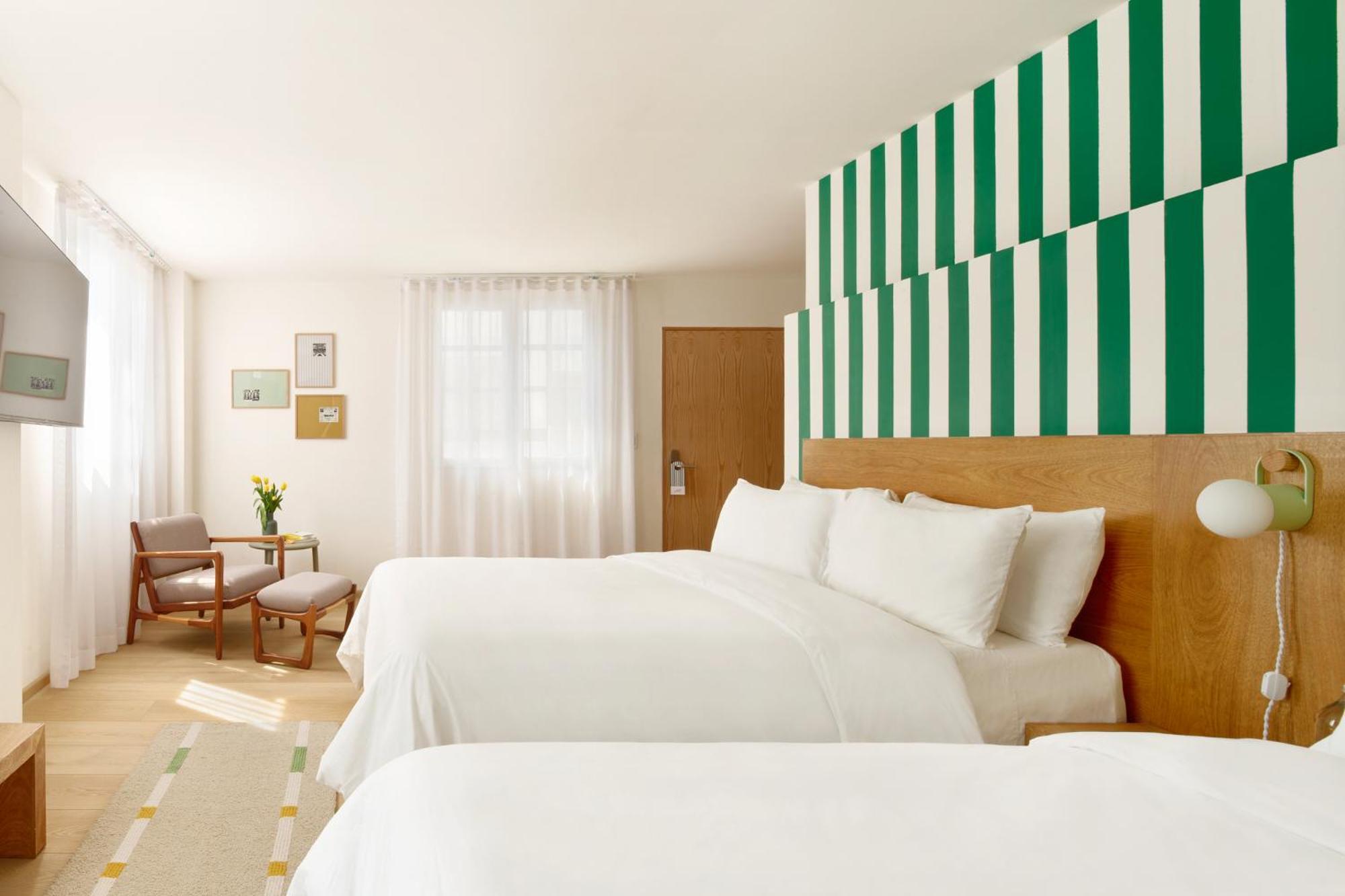 Hotel Parian Città del Messico Esterno foto