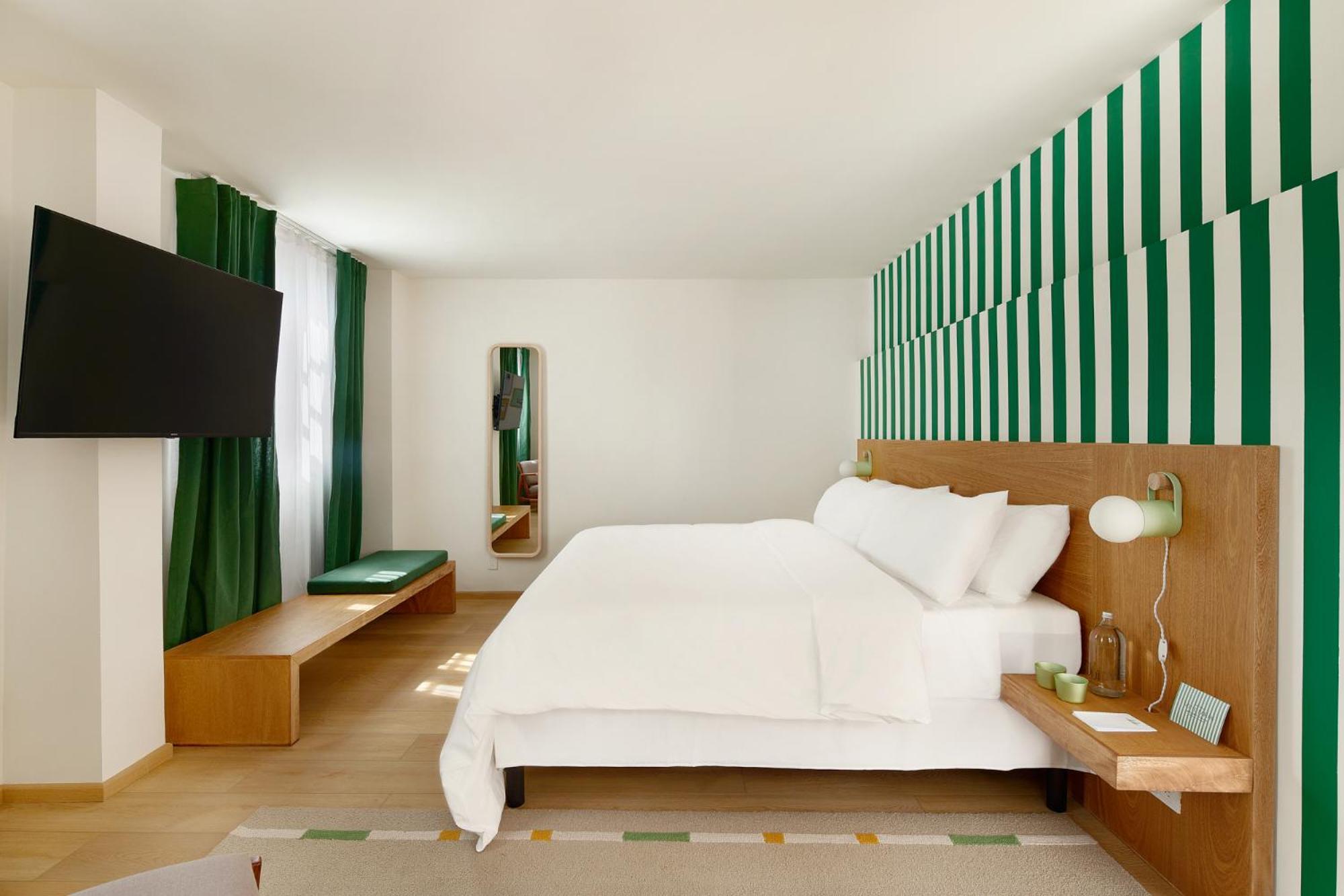 Hotel Parian Città del Messico Esterno foto